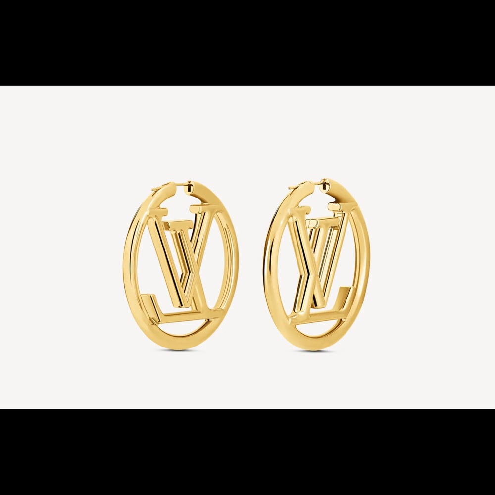 COPY - Louis Vuitton Earring Louise